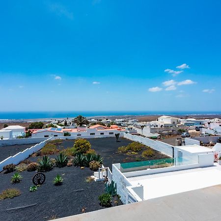 La Graciosa - Casa Marosenia Lejlighed Güime Eksteriør billede