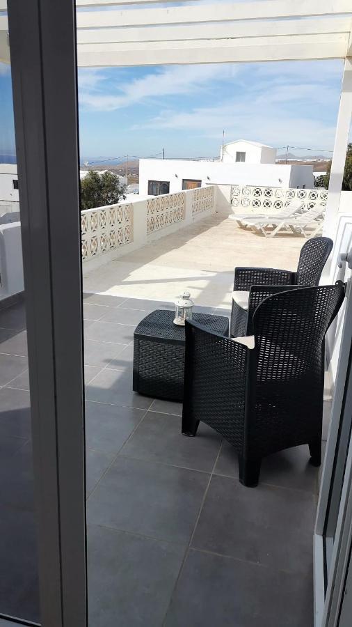 La Graciosa - Casa Marosenia Lejlighed Güime Eksteriør billede