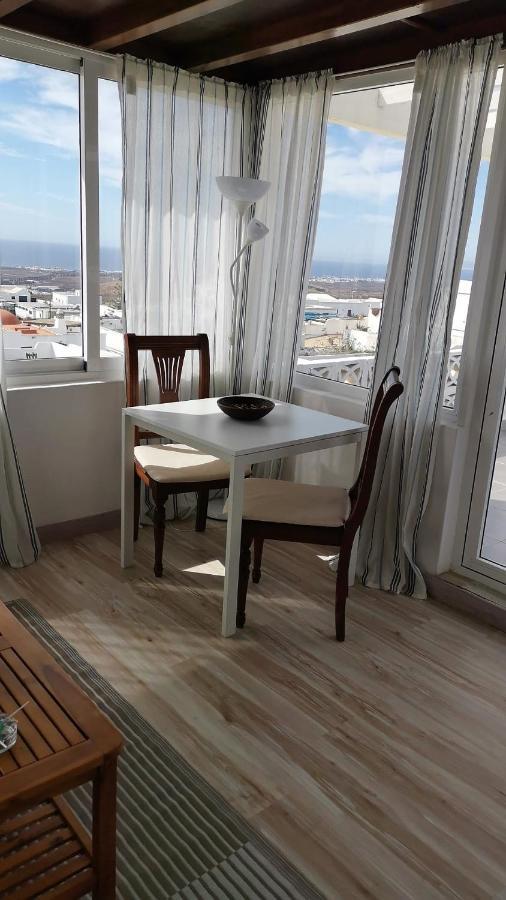 La Graciosa - Casa Marosenia Lejlighed Güime Eksteriør billede
