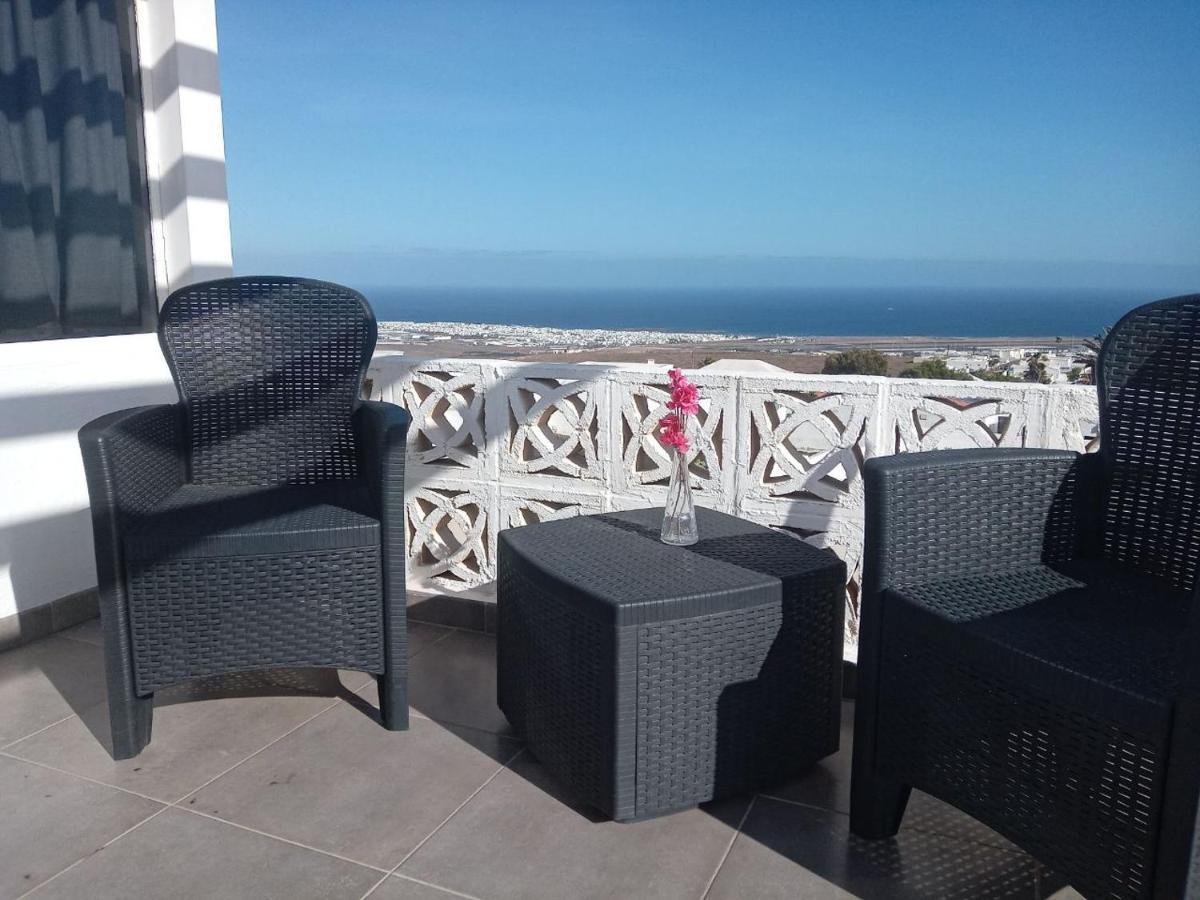 La Graciosa - Casa Marosenia Lejlighed Güime Eksteriør billede