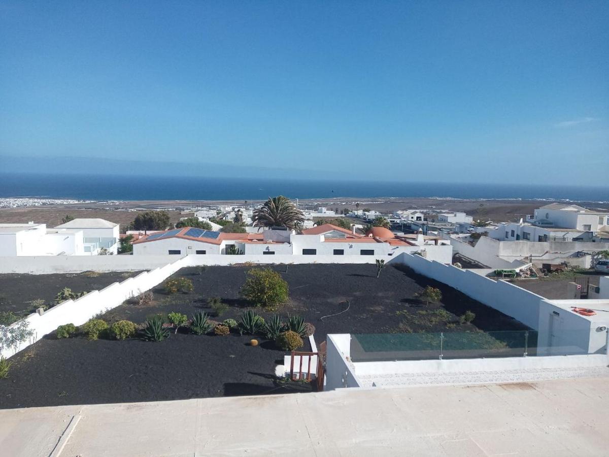 La Graciosa - Casa Marosenia Lejlighed Güime Eksteriør billede