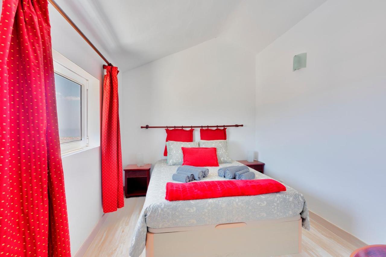 La Graciosa - Casa Marosenia Lejlighed Güime Eksteriør billede