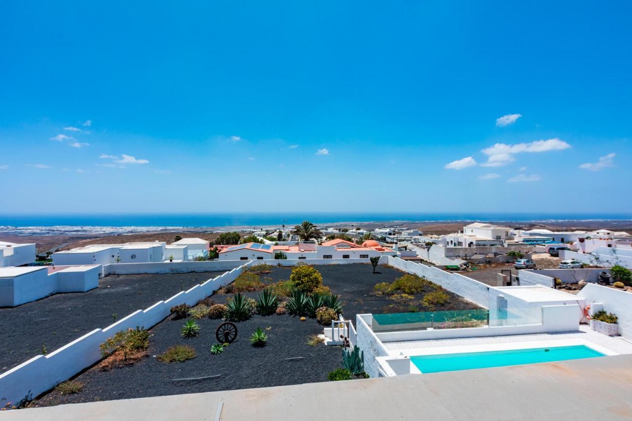 La Graciosa - Casa Marosenia Lejlighed Güime Eksteriør billede