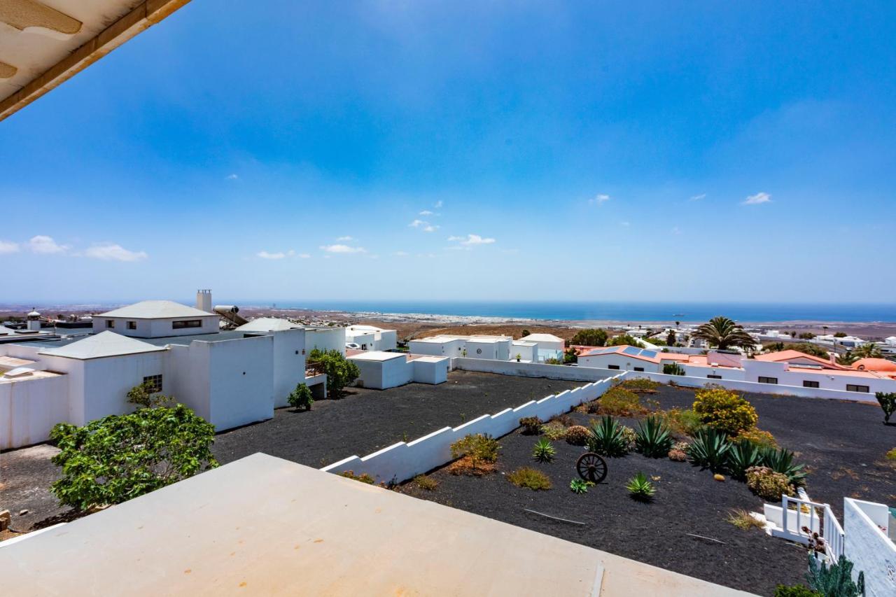 La Graciosa - Casa Marosenia Lejlighed Güime Eksteriør billede