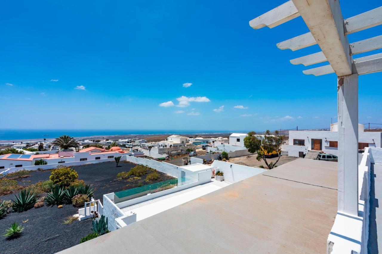La Graciosa - Casa Marosenia Lejlighed Güime Eksteriør billede