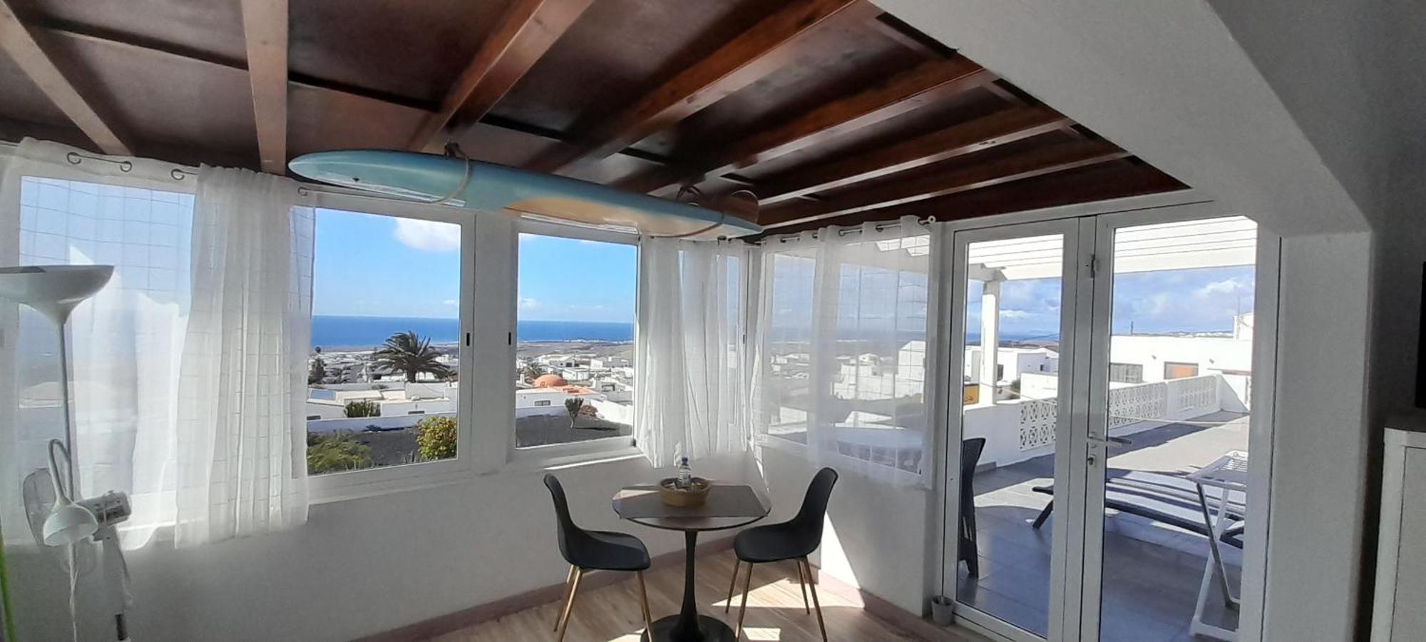 La Graciosa - Casa Marosenia Lejlighed Güime Eksteriør billede
