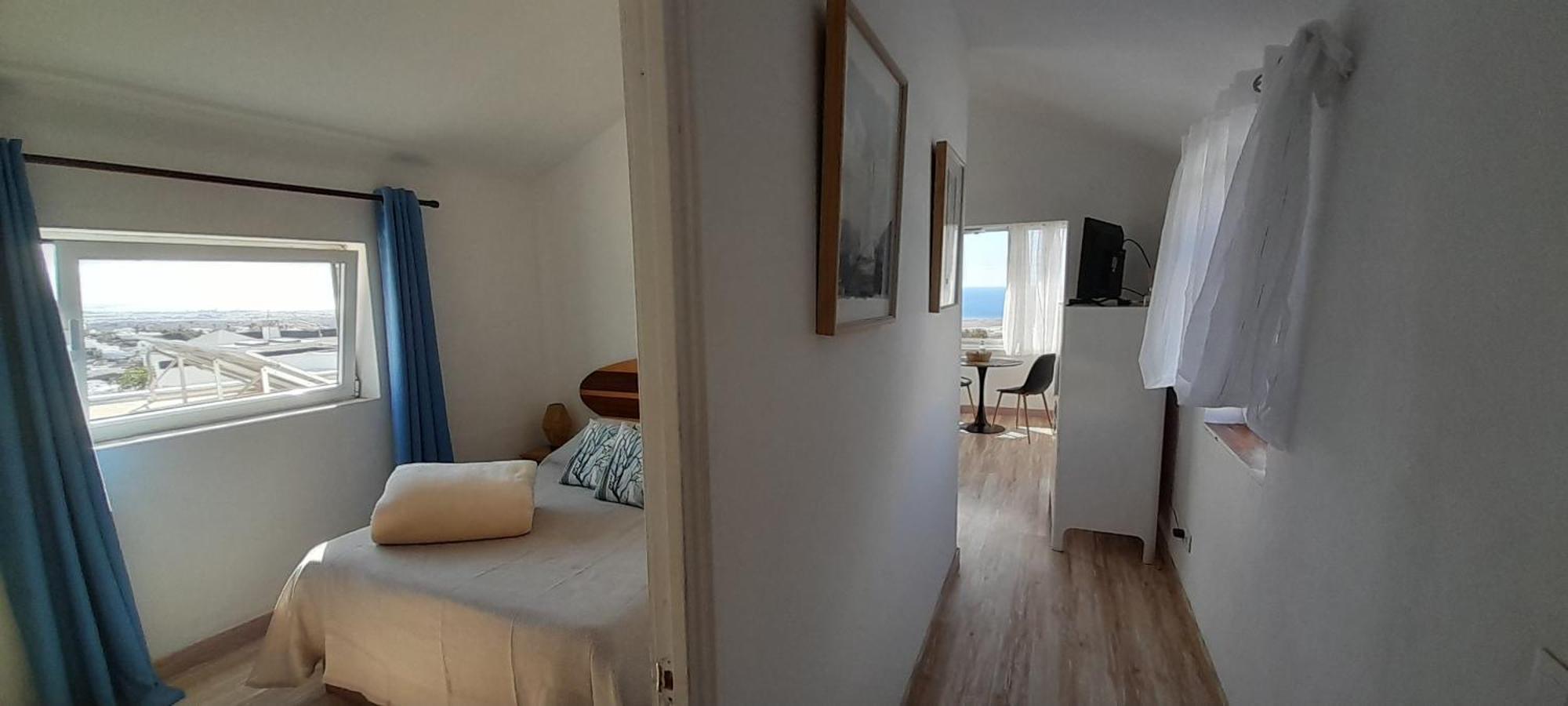 La Graciosa - Casa Marosenia Lejlighed Güime Eksteriør billede