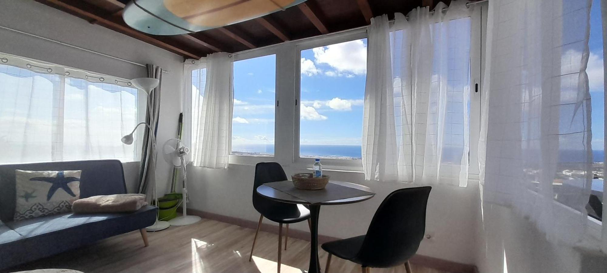 La Graciosa - Casa Marosenia Lejlighed Güime Eksteriør billede
